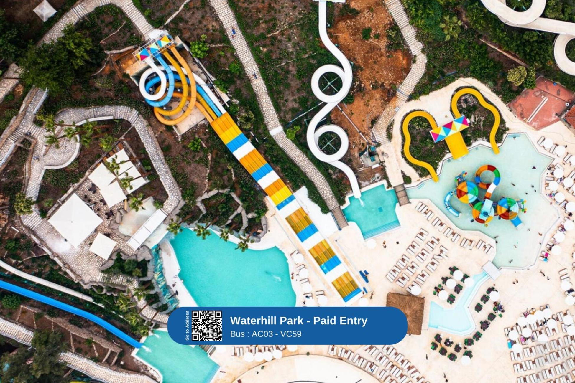 Antalya Residence Hotel Zewnętrze zdjęcie