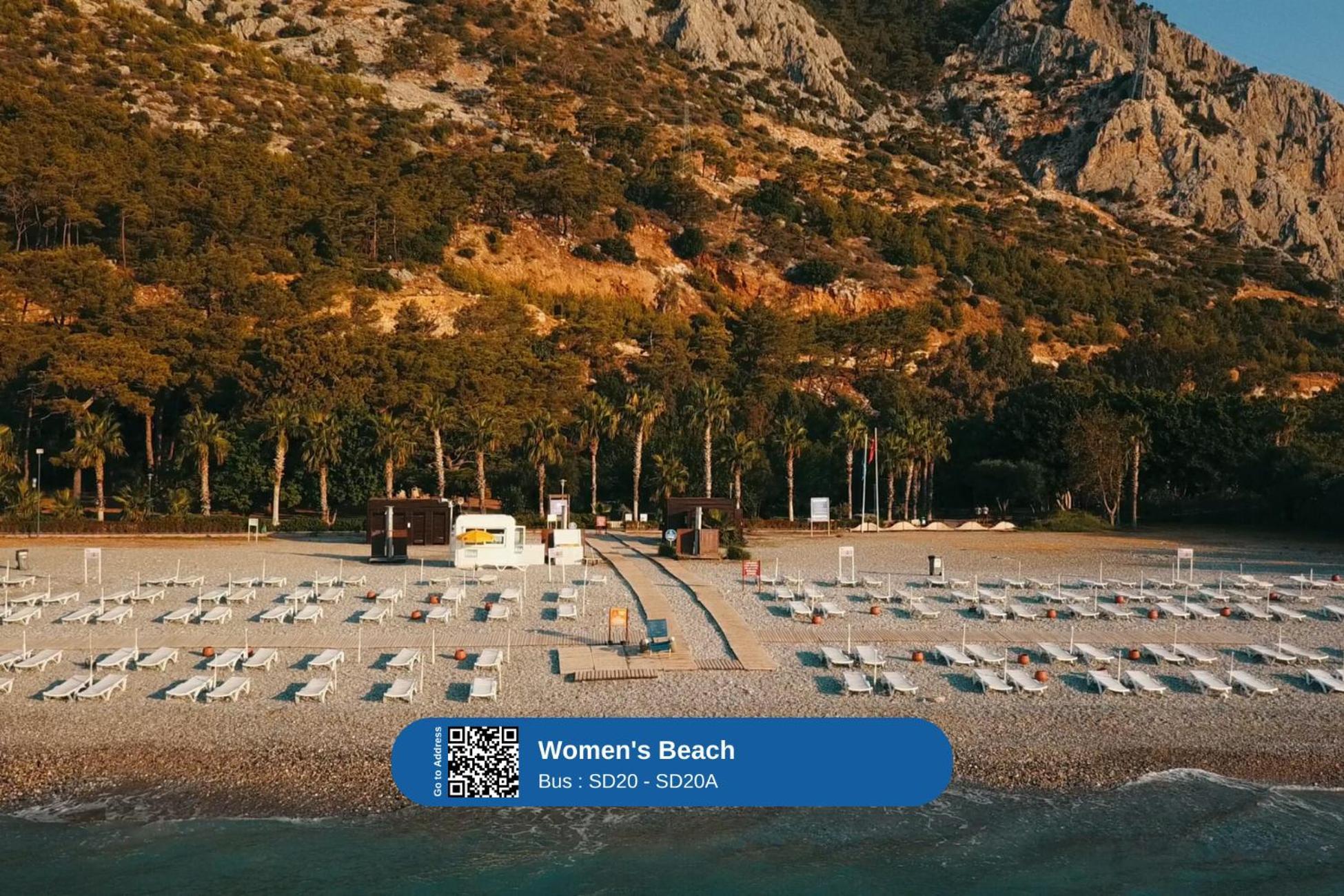Antalya Residence Hotel Zewnętrze zdjęcie