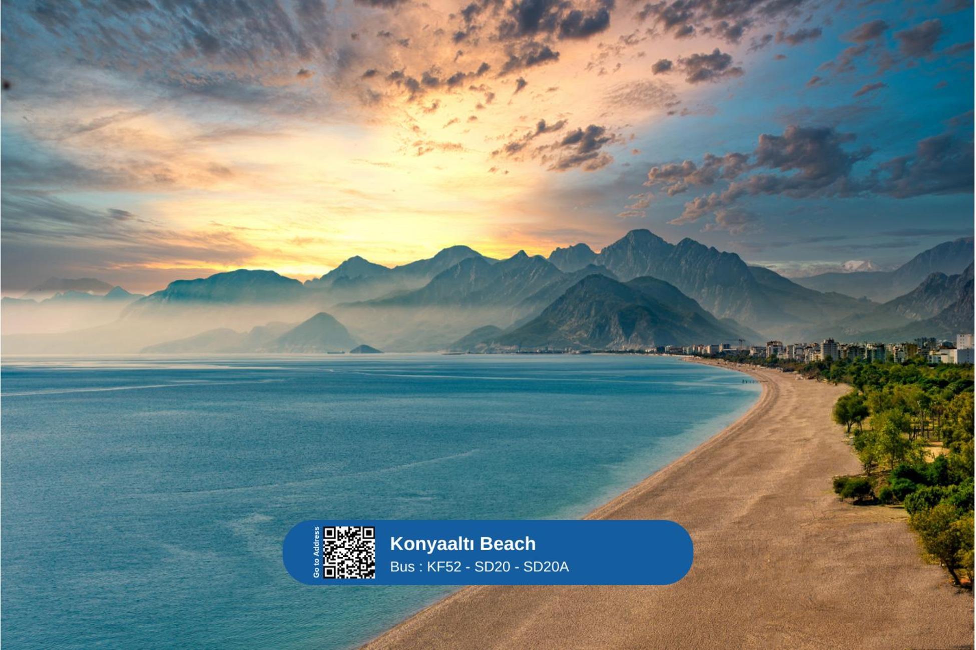 Antalya Residence Hotel Zewnętrze zdjęcie