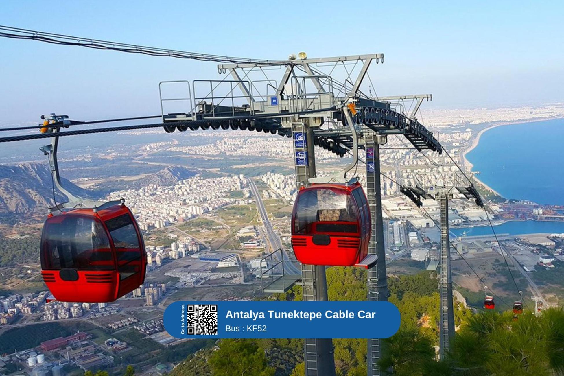 Antalya Residence Hotel Zewnętrze zdjęcie