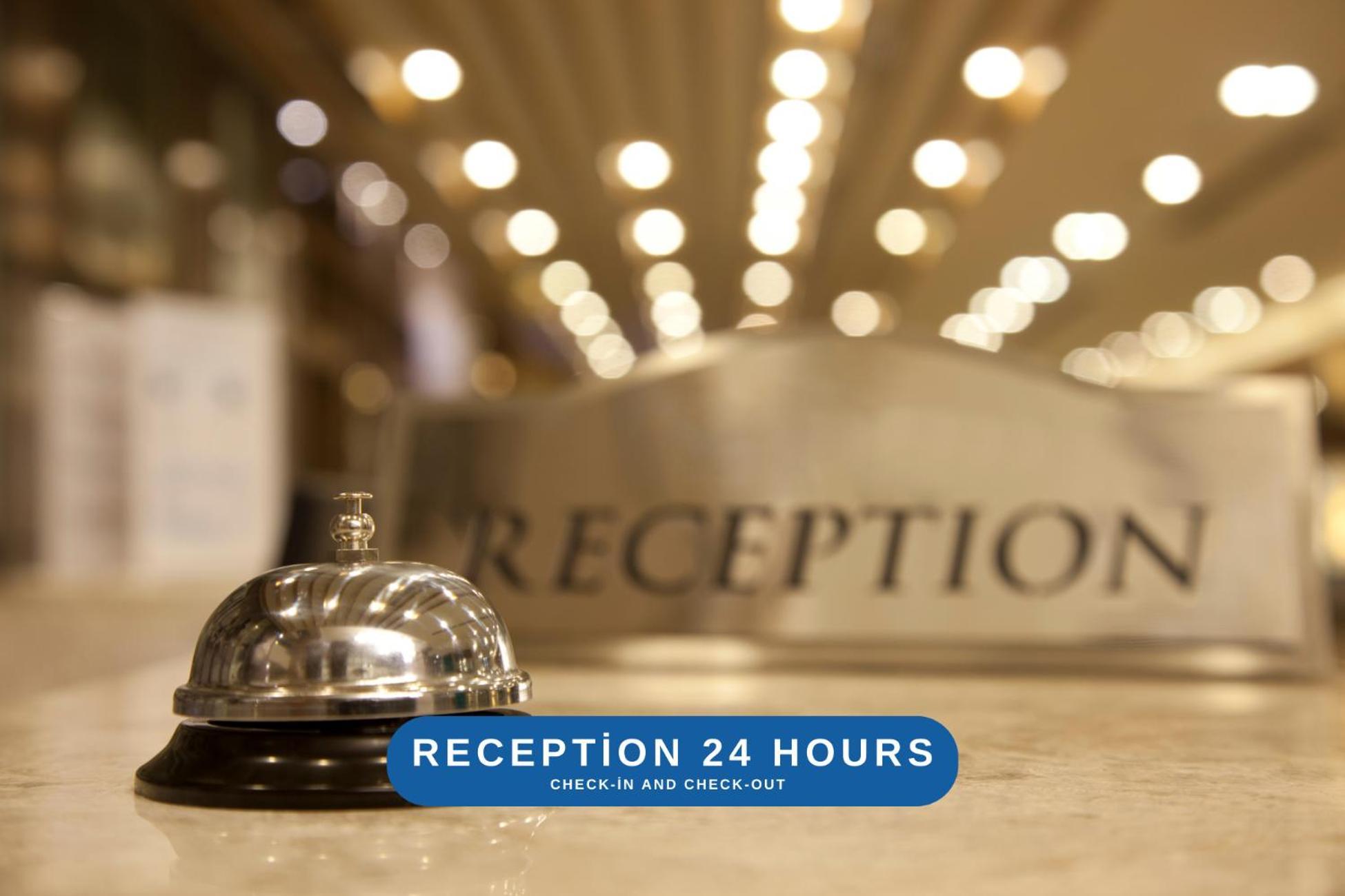 Antalya Residence Hotel Zewnętrze zdjęcie