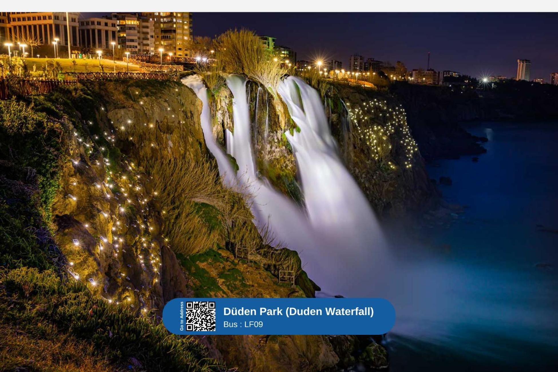 Antalya Residence Hotel Zewnętrze zdjęcie