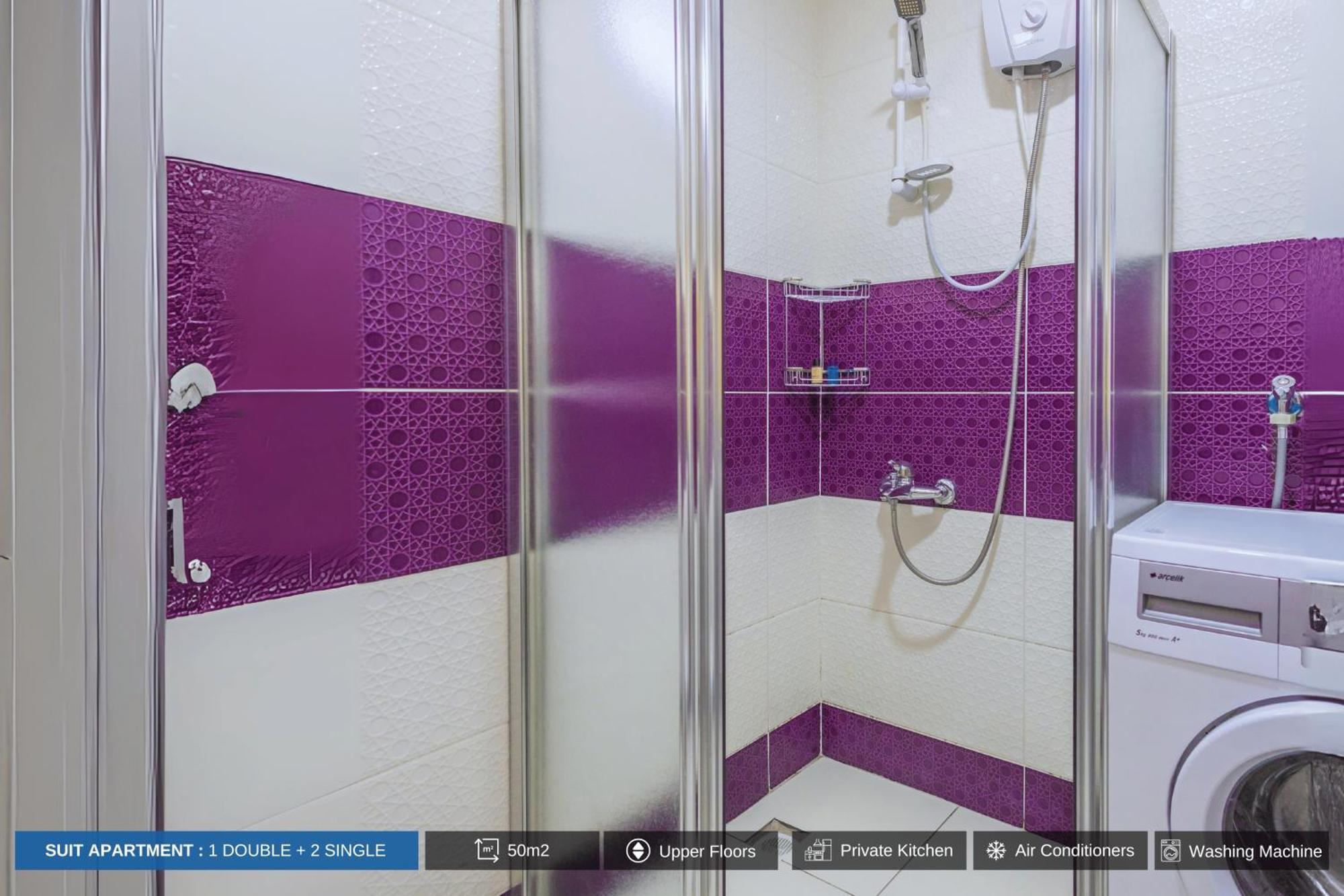 Antalya Residence Hotel Zewnętrze zdjęcie