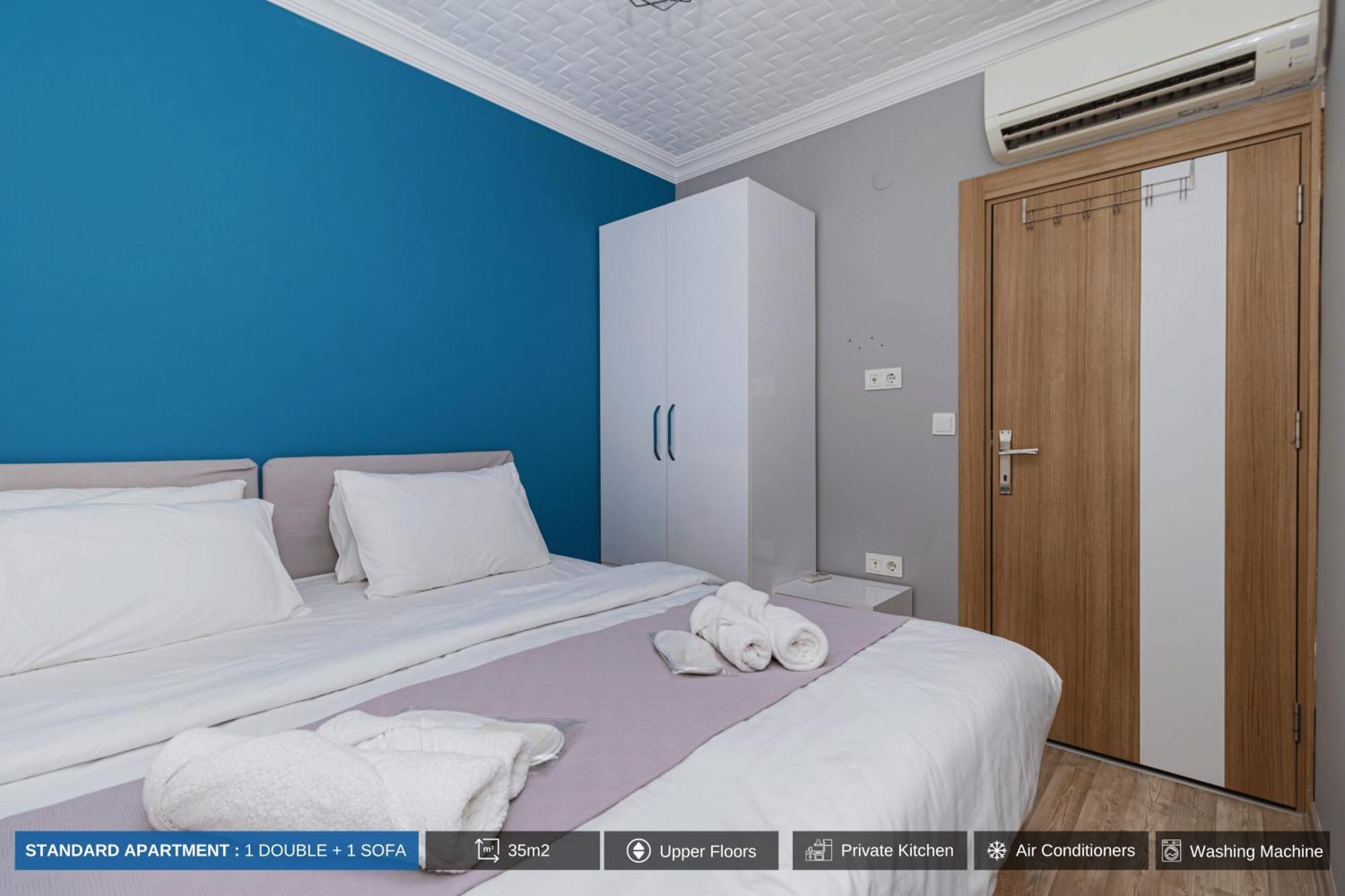 Antalya Residence Hotel Zewnętrze zdjęcie