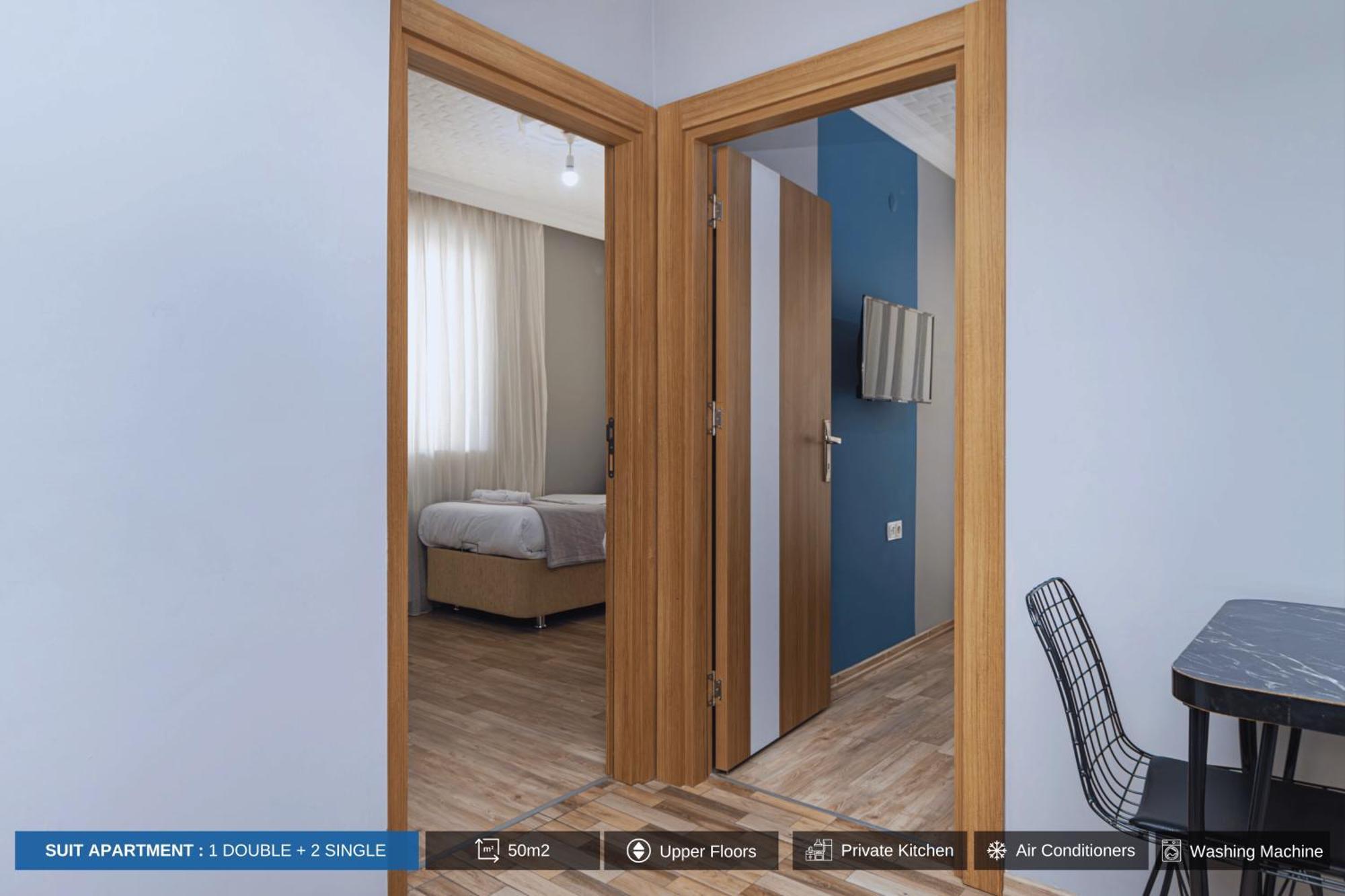 Antalya Residence Hotel Zewnętrze zdjęcie